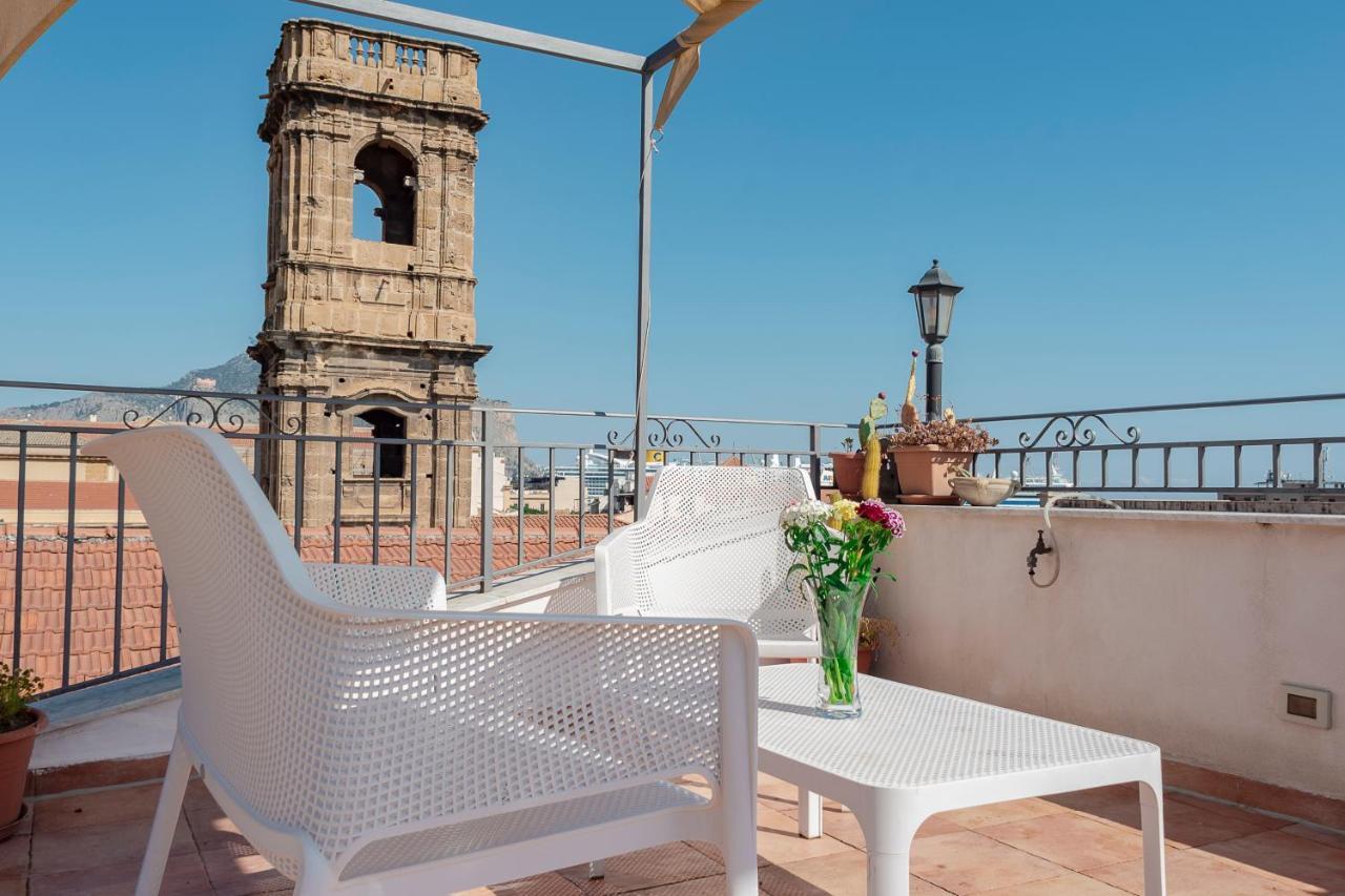 Rooms 19 B&B Palermo Dış mekan fotoğraf