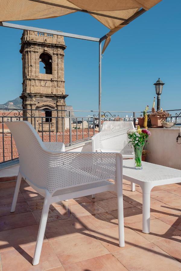 Rooms 19 B&B Palermo Dış mekan fotoğraf