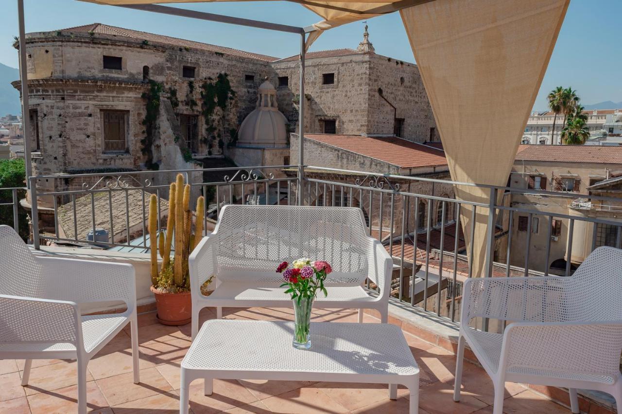 Rooms 19 B&B Palermo Dış mekan fotoğraf