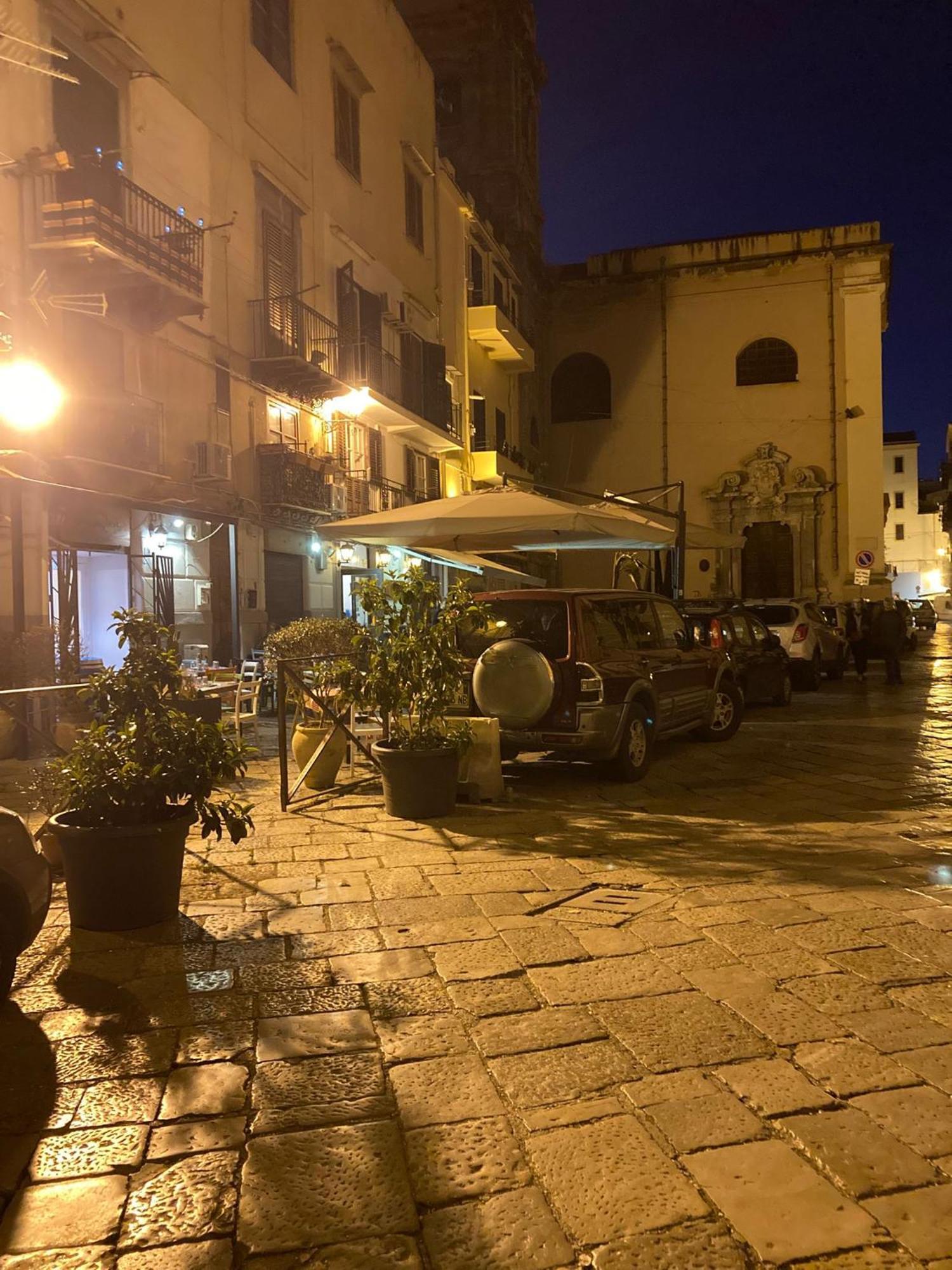 Rooms 19 B&B Palermo Dış mekan fotoğraf