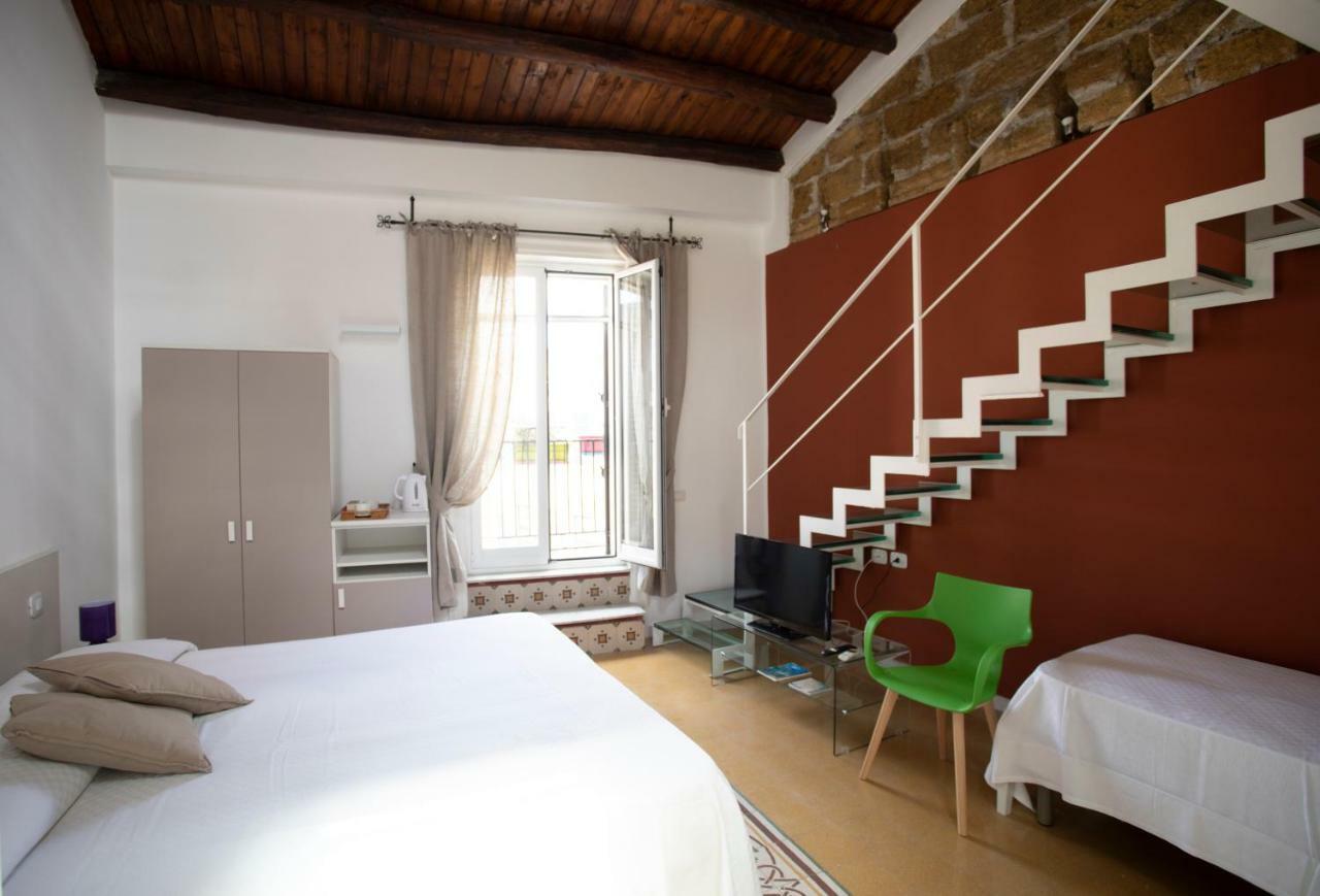 Rooms 19 B&B Palermo Dış mekan fotoğraf