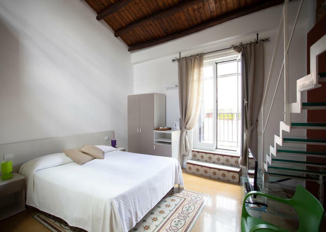 Rooms 19 B&B Palermo Dış mekan fotoğraf