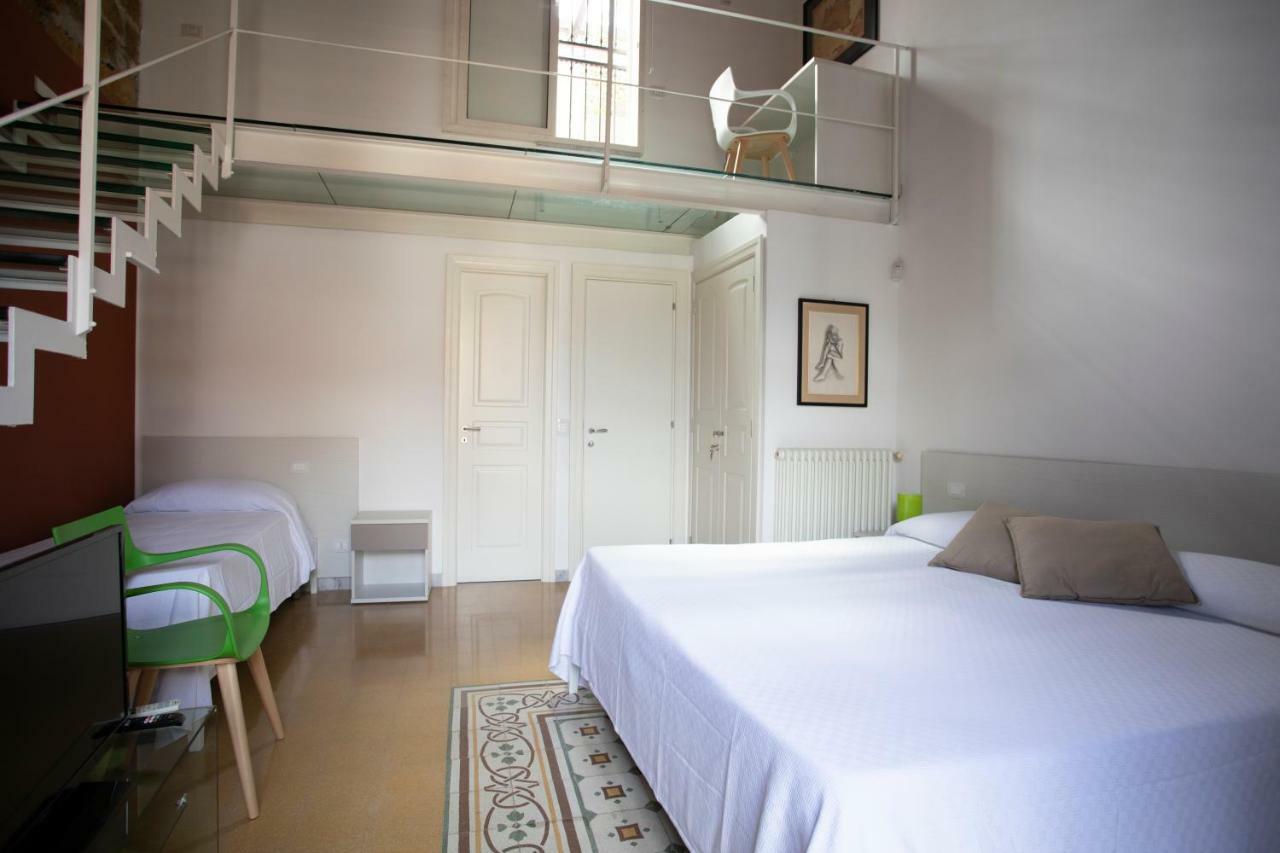 Rooms 19 B&B Palermo Dış mekan fotoğraf