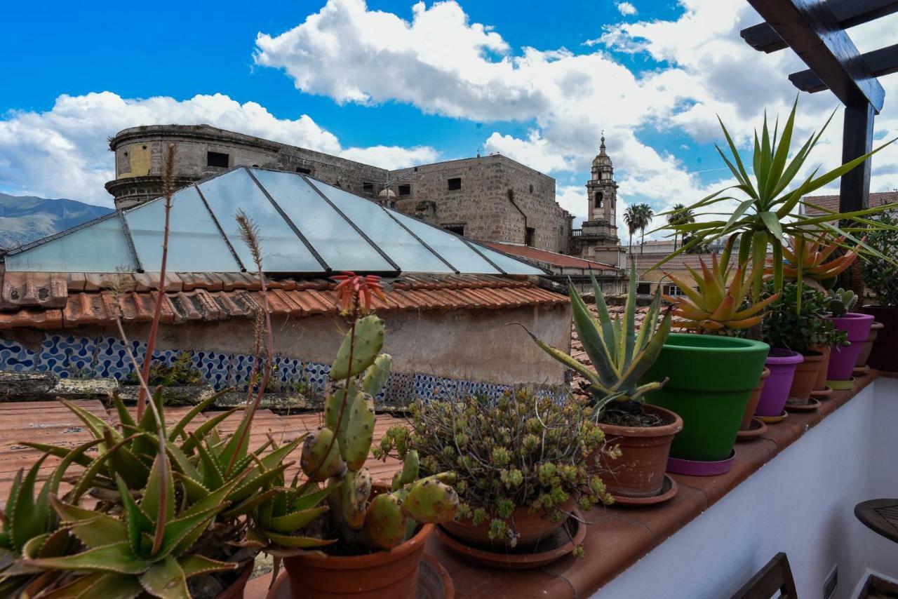 Rooms 19 B&B Palermo Dış mekan fotoğraf