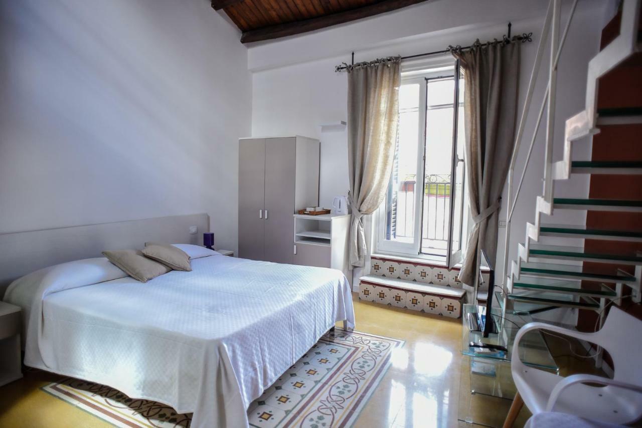 Rooms 19 B&B Palermo Dış mekan fotoğraf