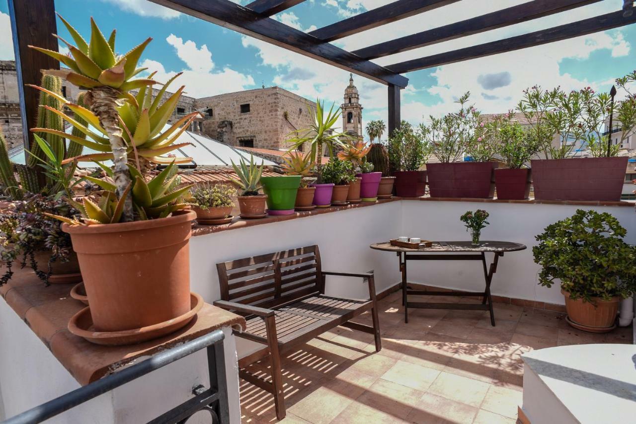 Rooms 19 B&B Palermo Dış mekan fotoğraf
