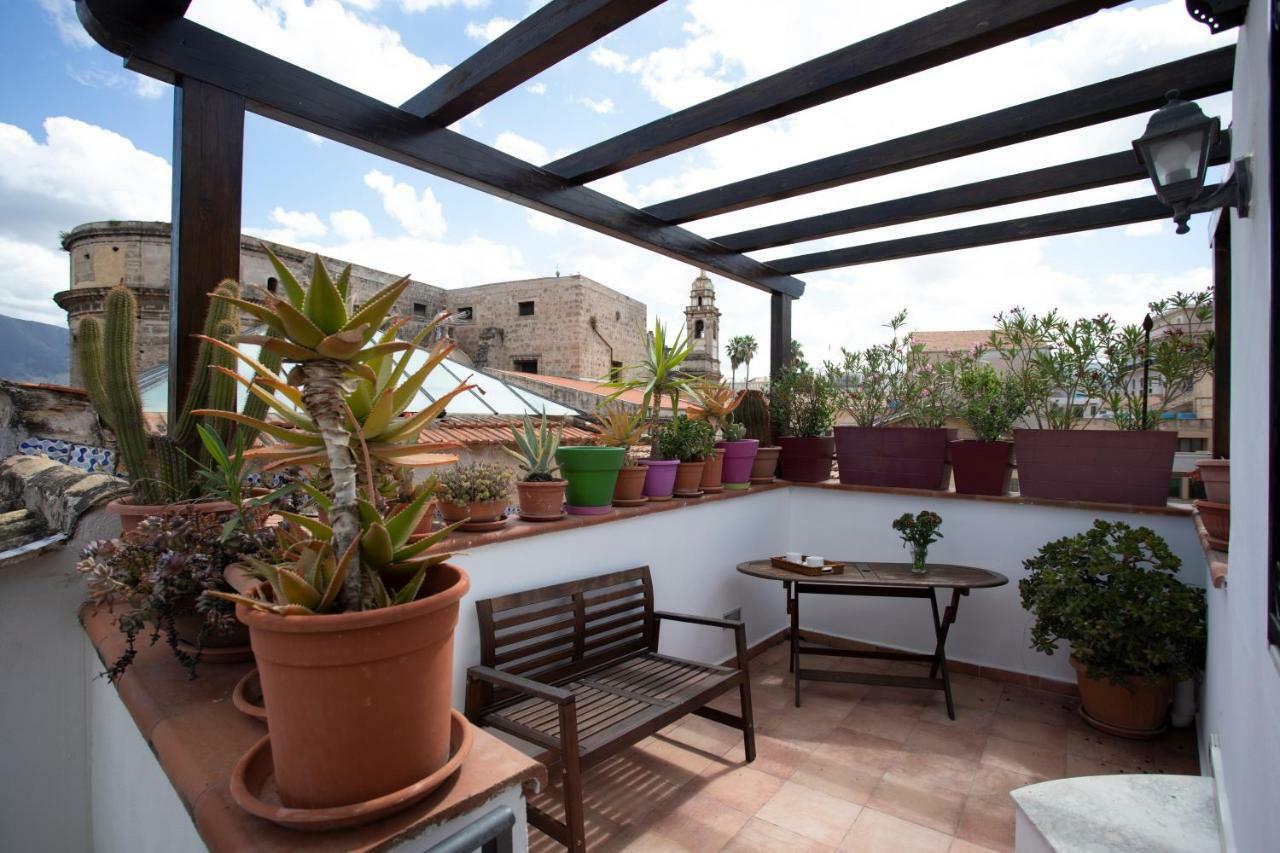 Rooms 19 B&B Palermo Dış mekan fotoğraf
