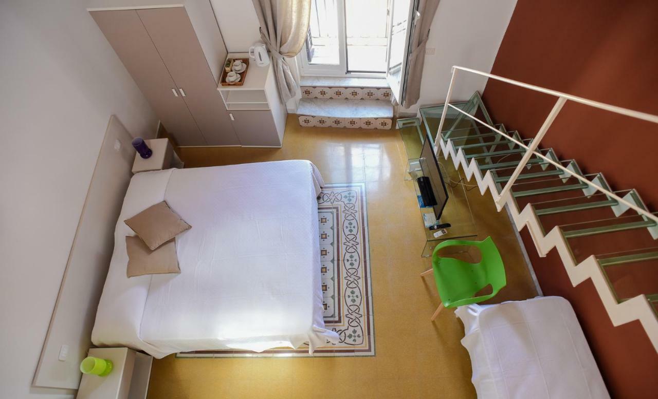 Rooms 19 B&B Palermo Dış mekan fotoğraf