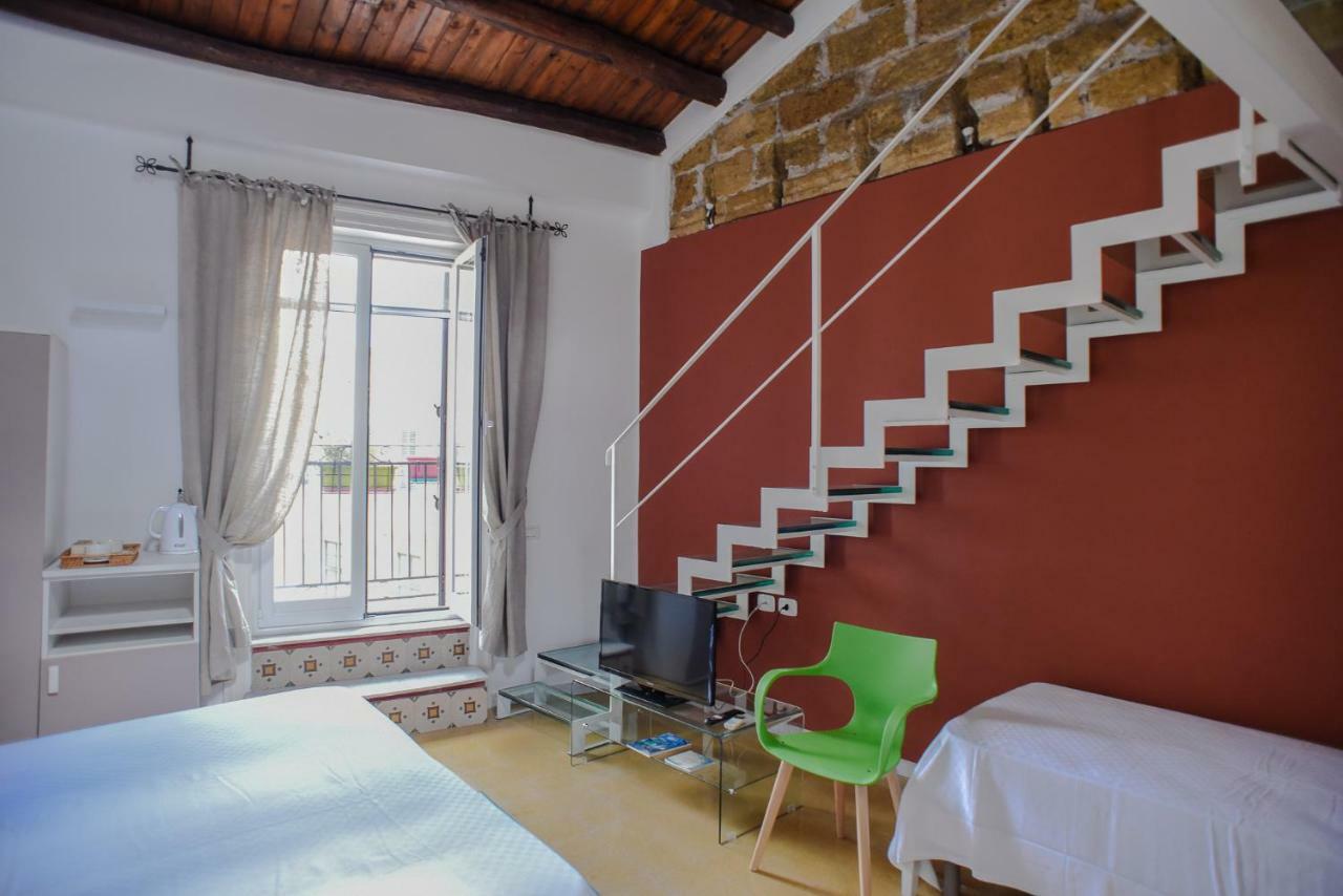 Rooms 19 B&B Palermo Dış mekan fotoğraf