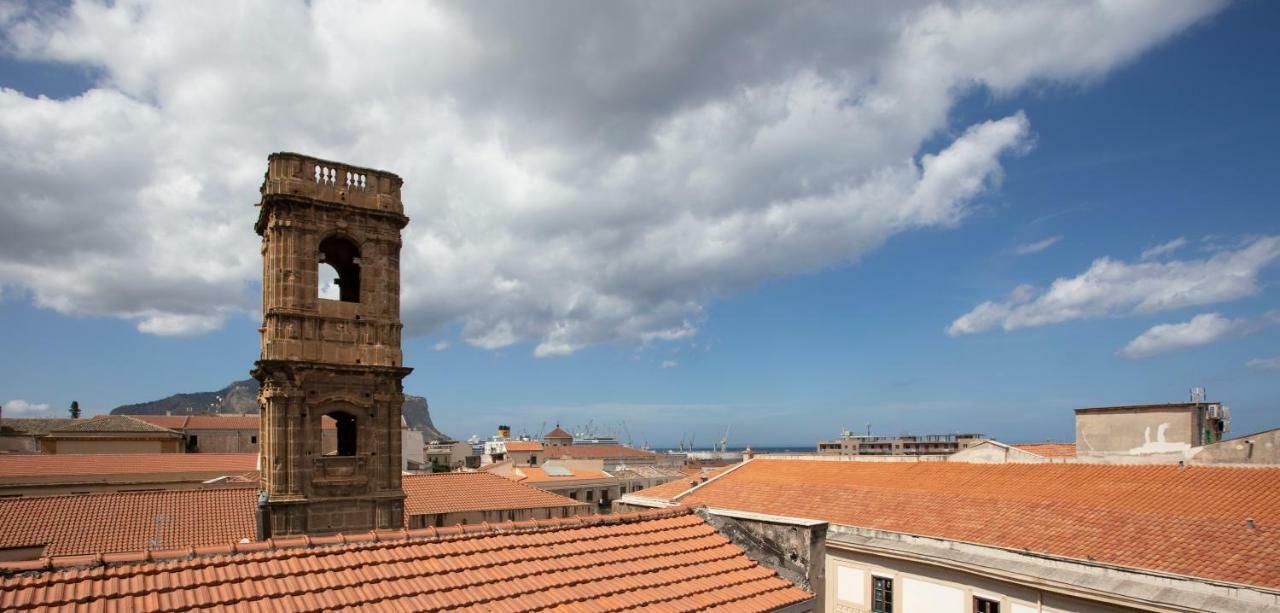 Rooms 19 B&B Palermo Dış mekan fotoğraf